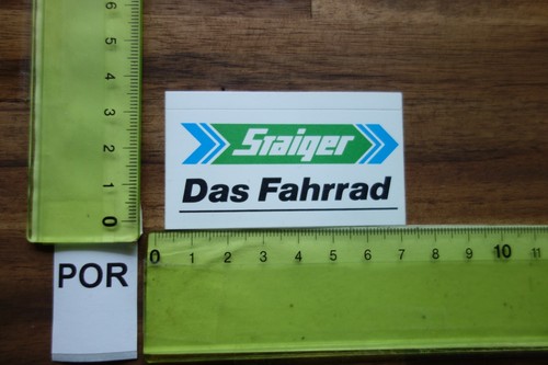 Alter aufkleber radsport - alter,