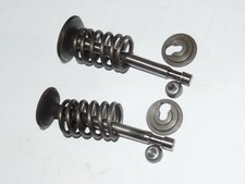 ACME A220 Motor Ein - und Auslassventile Einachsschlepper Motormäher