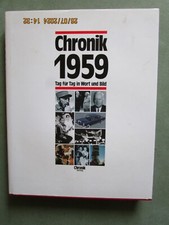 Chronik 1959 Tag für Tag in