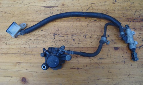 Honda 400f nc27 bremse - 400f,