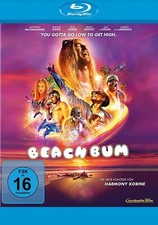 Beach Bum - (Matthew McConaughey + Snoop Dogg) # BLU-RAY-NEU