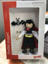 kleine puppe Biegepuppe