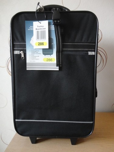 Spacecase trolley boardcase - spacecase,