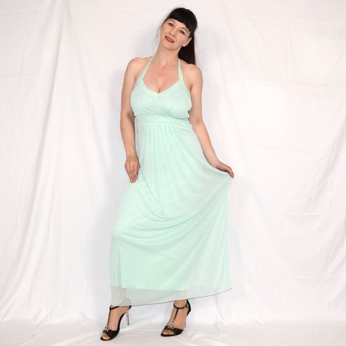 Abendkleid neckholder - abendkleid,