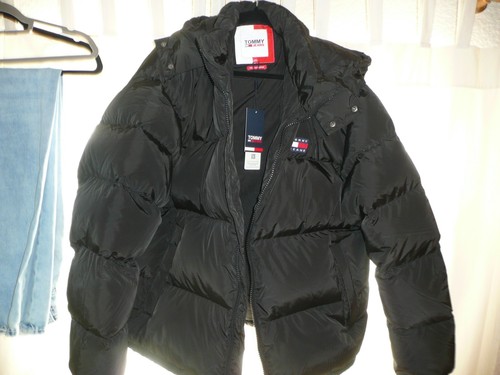 Tommy hilfiger daunenjacke - tommy,