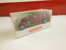 Wiking Horch 850 rot-braun Nr