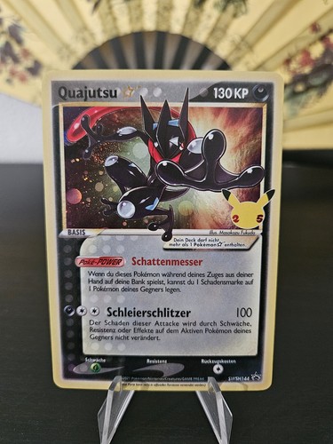 Pokemon quajutsu swsh144 - quajutsu,