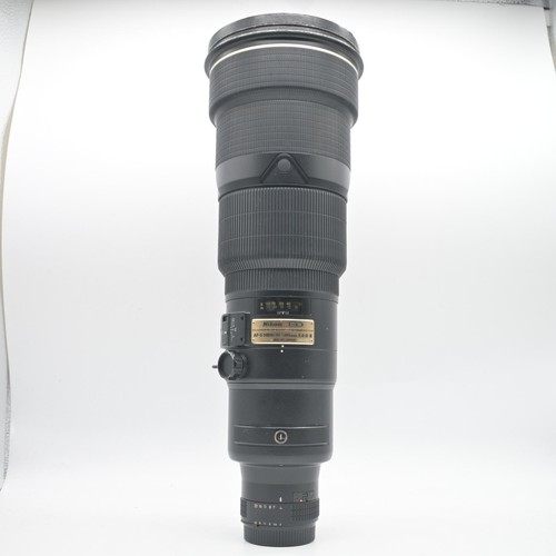 Nikon nikkor 500mm f 4d - nikkor, f/4d