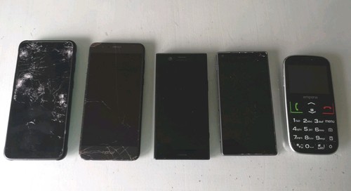 Handy konvolut sony - handy, samsung
