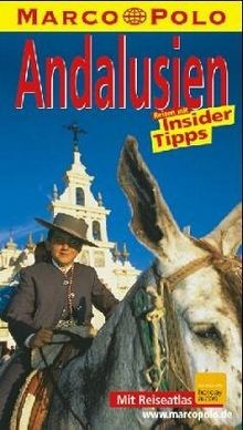 Andalusien marco polo - andalusien.,