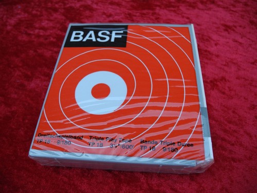 Basf dreifachspielband - dreifachspielband,