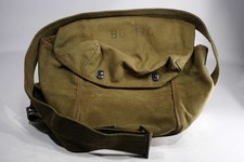 2. Weltkrieg US Army Umhängetasche - Signal Corps BG-175 - WWII