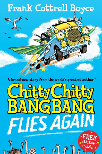Chitty bang - chitty,