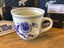 Zwiebelmuster Bohemia Original