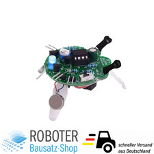 Lichtempfindlicher Roboter