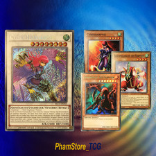 Harpyien deck mai - -,