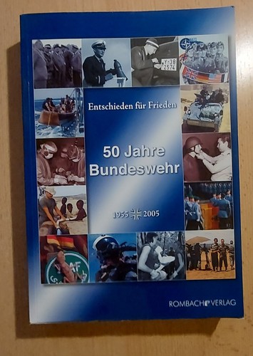 Entschieden für frieden 50 - entschieden, frieden.