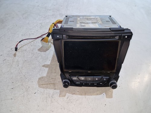 Hyundai i40 2014 radio - 2014, /