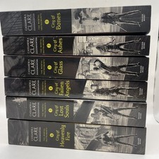 Cassandra Clare Shadowhunters