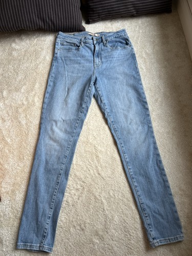 Levi high waist - high,