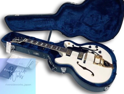 Guild semi hollow starfire - guild, dc
