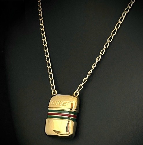 Gucci sherry line goldfarben - gucci,
