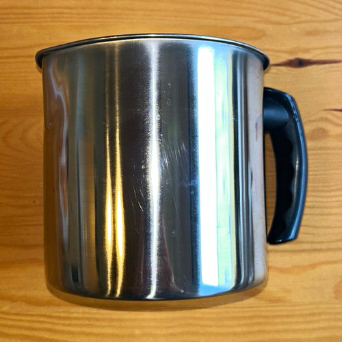 Kerzentopf schmelztopf - kerzentopf,