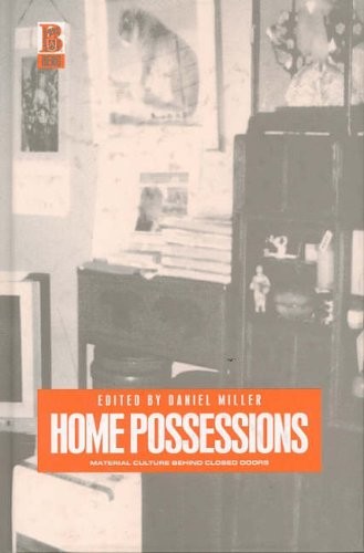 Home possessions material - home,