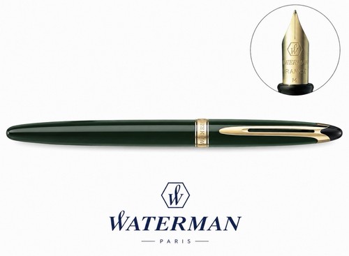 Waterman füllfederhalter ici - waterman,