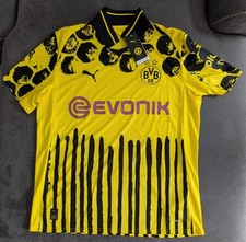 BVB  Trikot Replica - gelb