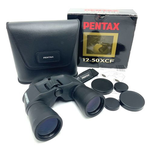 Pentax xcf fernglas mit tasche - pentax,