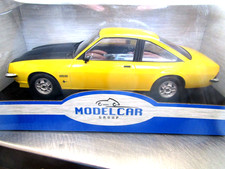 OPEL Manta B Coupe GT/E GTE