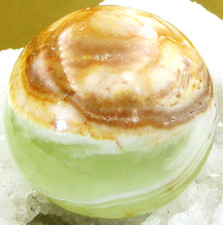 ONYX-MARMOR    KUGEL      37 mm   76 Gramm    Nr.40