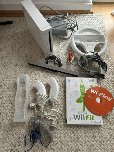 Nintendo wii spielekonsole - nintendo,