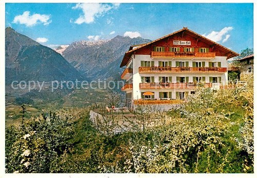 Schenna meran pension taushof - meran,