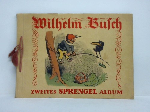 Wilhelm busch zweites - wilhelm, busch.