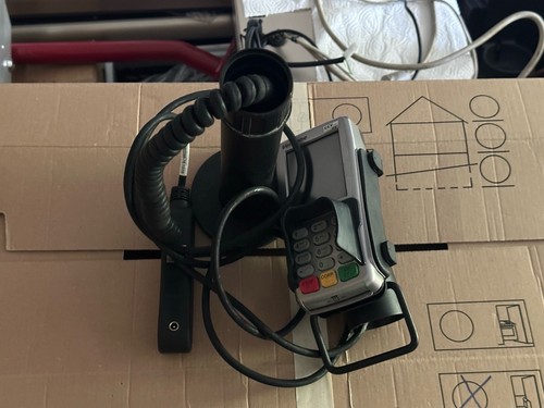 Kartenterminal verifone 680 - verifone,