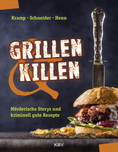 Grillen killen ralf kramp - &,