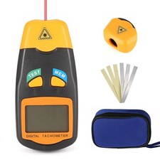 Tachometer Laser RPM Speed