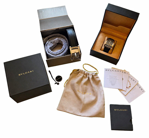 Bvlgari assioma aa48s - aa48s, herren