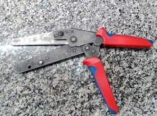 Knipex Kunststoffschere