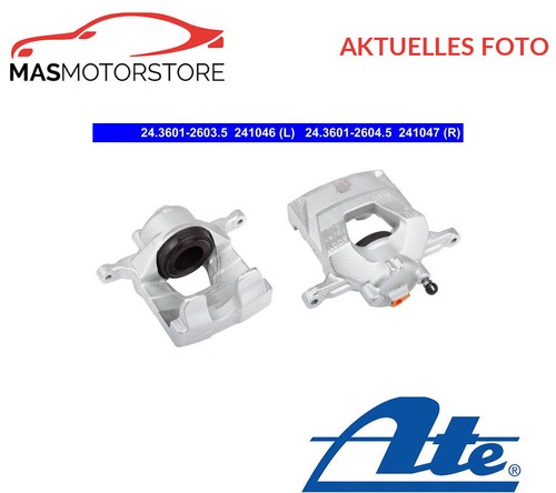 Bremse bremssattel vorne links - vorne,