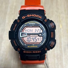 G-SHOCK MUDMAN G-9000R Rescue
