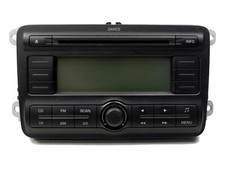 Cd-Radio  Skoda 5J0035161A