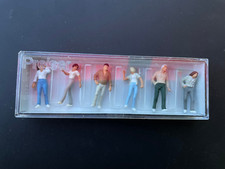 Preiser 72402 1:72 Gehende Passanten , NEU & OVP