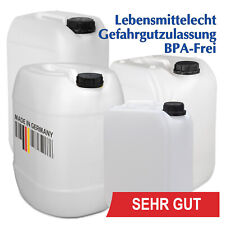 Kanister 5 10 20 25 30 60