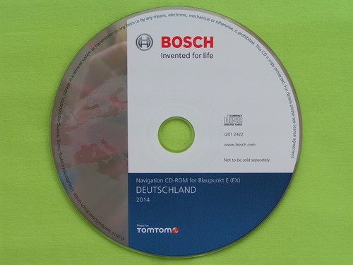 Navigation deutschland - cd,