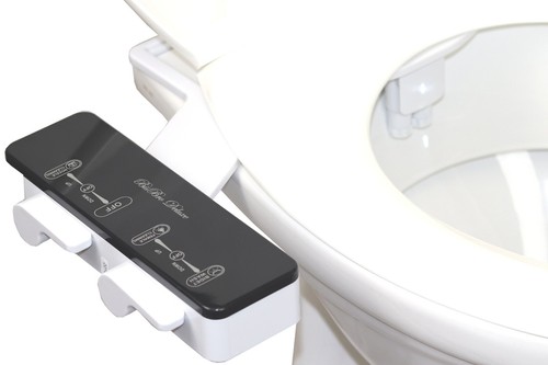 Dusch aufsatz bidet - wc, taharet