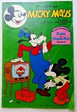 Micky Maus Heft Nr. 47 aus