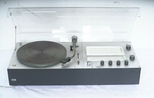 Braun Audio 2 Plattenspieler Vinyl Record Player Vintage Rams Schneewittchensarg